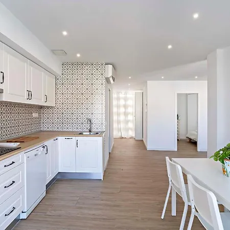 Appartement Dubamar *