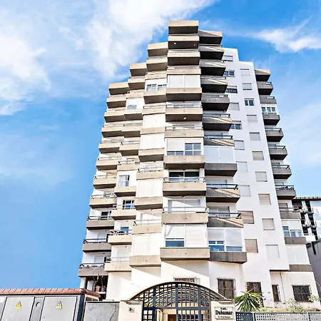 Apartamento Dubamar Aguadulce (Almeria)